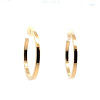 Orecchini Ultima Edizione Donna Cerchi in Argento OAO6708 - OAO6708